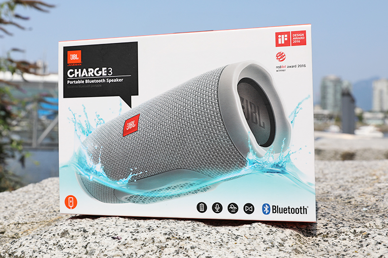 Box jbl 2024 charge 3